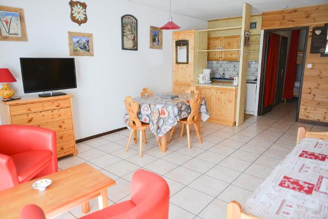 Appartements Le Praz - Valloire