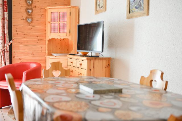 Appartements Le Praz - Valloire