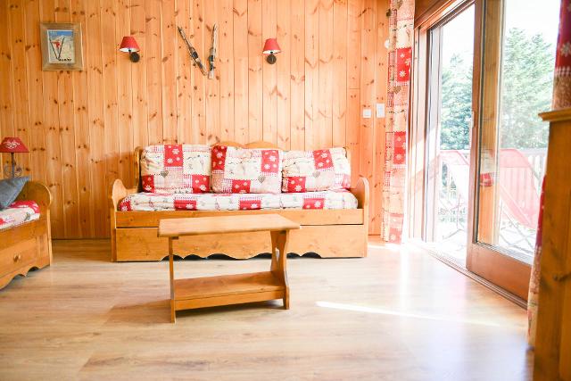 Appartements Le Praz - Valloire