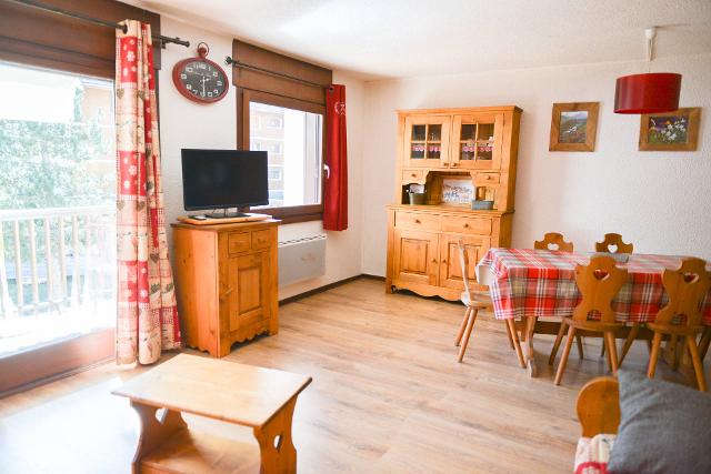 Appartements Le Praz - Valloire