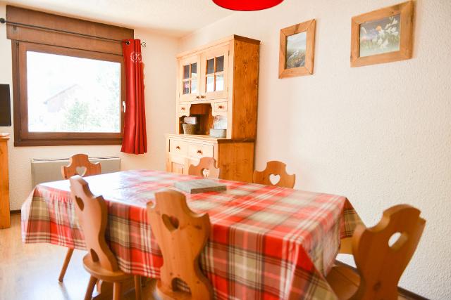 Appartements Le Praz - Valloire