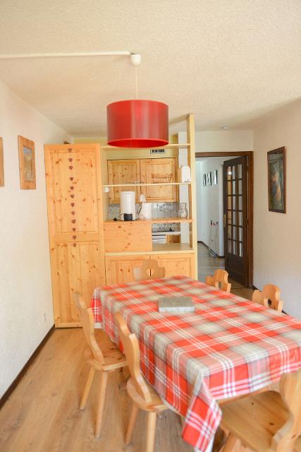 Appartements Le Praz - Valloire
