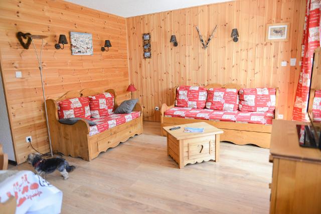 Appartements Le Praz - Valloire
