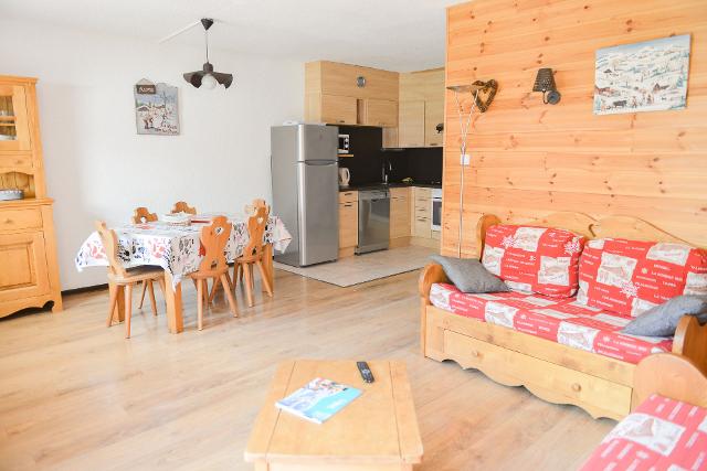 Appartements Le Praz - Valloire