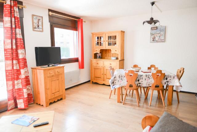 Appartements Le Praz - Valloire