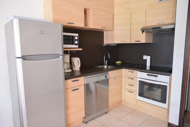 Appartements Le Praz - Valloire