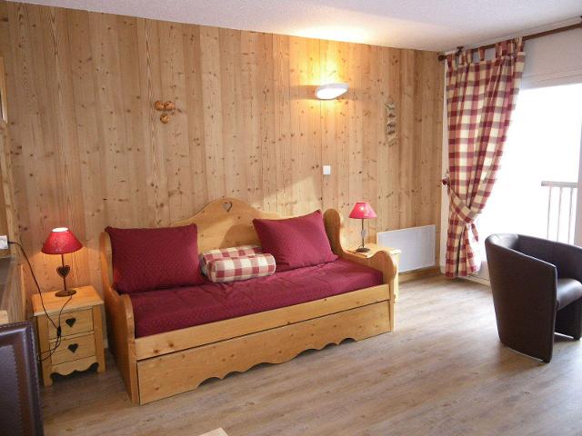 Appartements Le Praz - Valloire