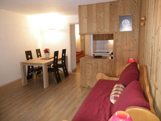 Appartements Le Praz - Valloire