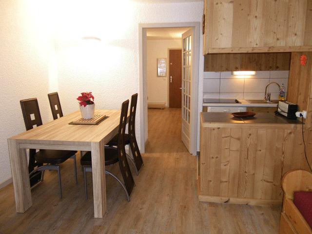 Appartements Le Praz - Valloire
