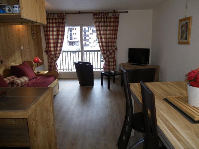 Appartements Le Praz - Valloire