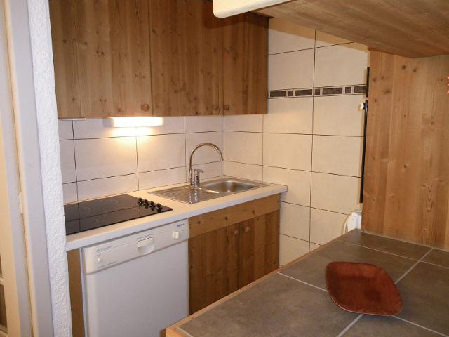 Appartements Le Praz - Valloire