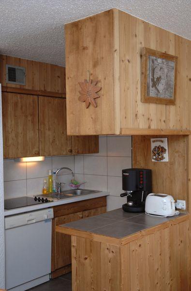 Appartements Le Praz - Valloire
