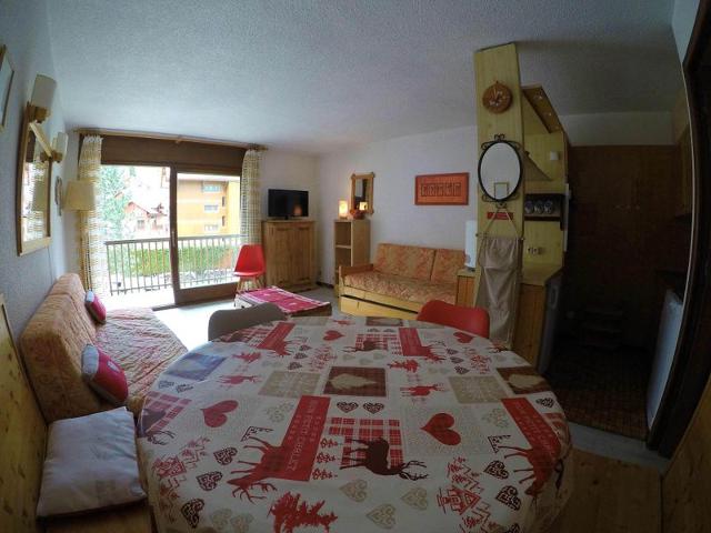 Appartements Le Praz - Valloire