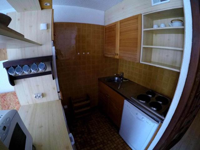 Appartements Le Praz - Valloire