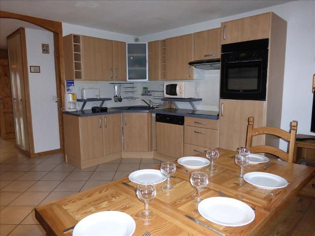 Appartements Les Bergers - Valloire