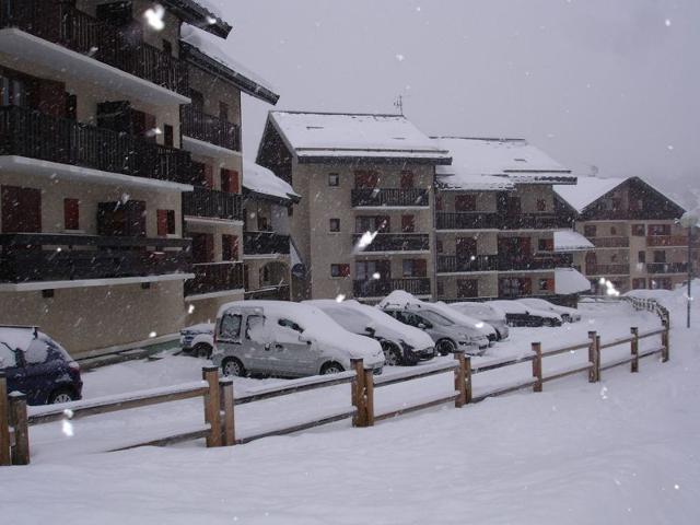 Appartements Les Bergers - Valloire