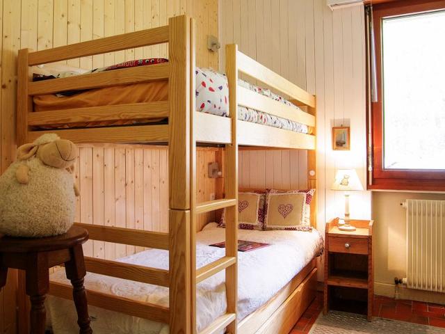 Flat Le Bois du Bouchet - Chamonix Les Praz