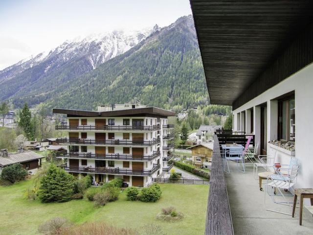 Flat Le Bois du Bouchet - Chamonix Les Praz