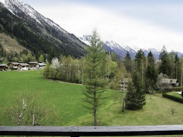 Flat Le Bois du Bouchet - Chamonix Les Praz