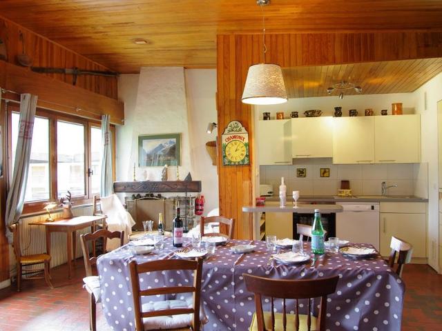 Flat Le Bois du Bouchet - Chamonix Les Praz