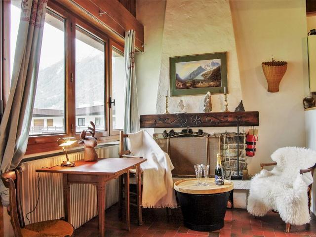 Flat Le Bois du Bouchet - Chamonix Les Praz