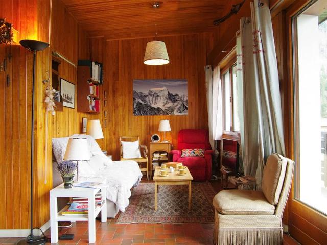 Flat Le Bois du Bouchet - Chamonix Les Praz