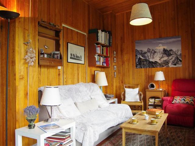 Flat Le Bois du Bouchet - Chamonix Les Praz