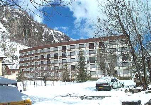 Résidence Le Crey du Quart (Appartements de Valloire Centre) - Valloire