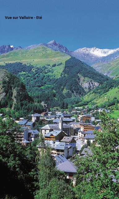 Résidence Le Crey du Quart (Appartements de Valloire Centre) - Valloire