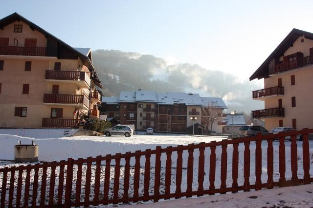 Appartements Altair - Valloire