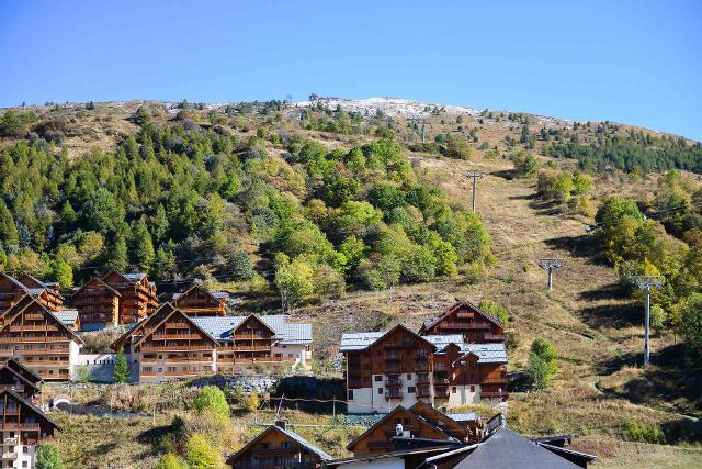 Appartements Bon Accueil - Valloire