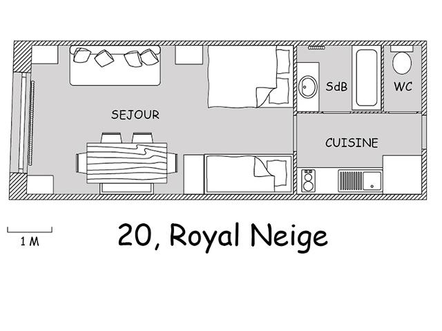Appartements Royal Neige - Valloire