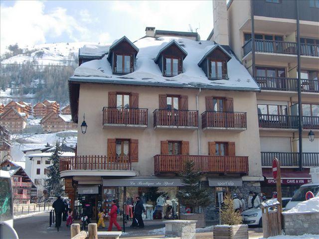 Appartements Sport Alp - Valloire