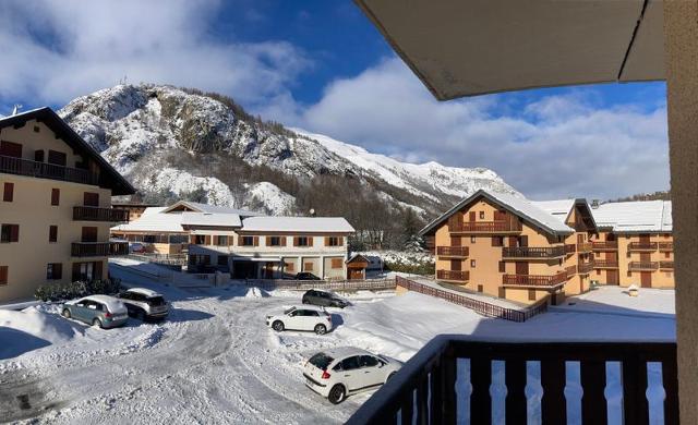 Appartements Betelgeuse - Valloire
