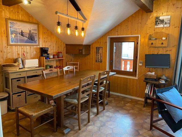 Appartements Betelgeuse - Valloire