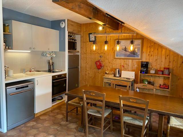 Appartements Betelgeuse - Valloire