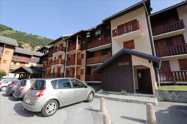 Appartements Eridan - Valloire
