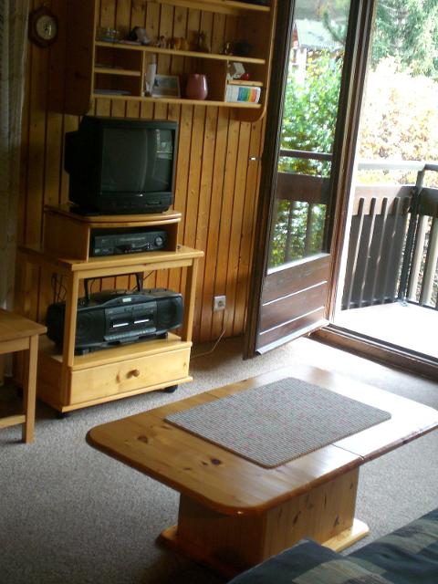 Appartements Le Rocher Saint Pierre - Valloire