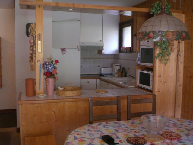 Appartements Le Rocher Saint Pierre - Valloire