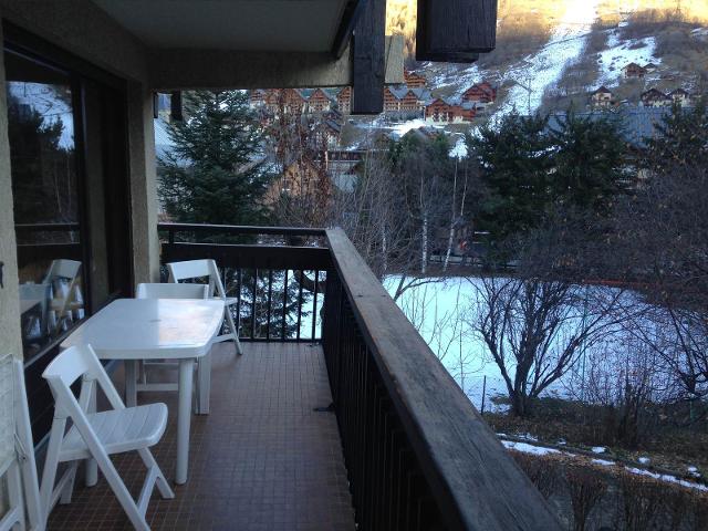 Appartements Le Rocher Saint Pierre - Valloire