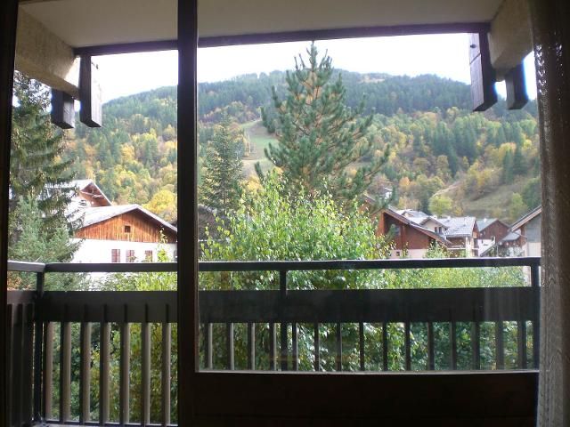 Appartements Le Rocher Saint Pierre - Valloire