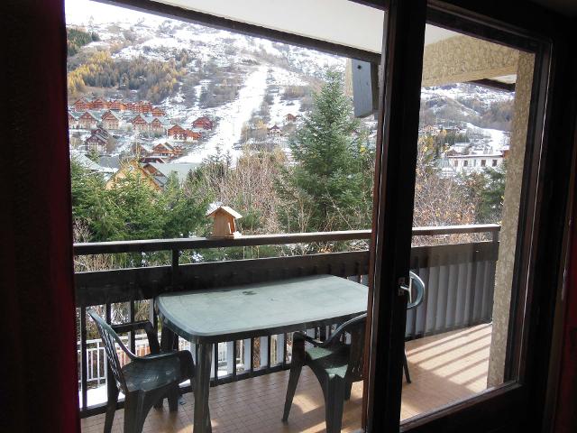 Appartements Le Rocher Saint Pierre - Valloire