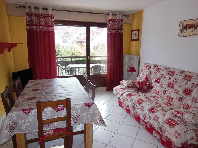 Appartements Le Rocher Saint Pierre - Valloire