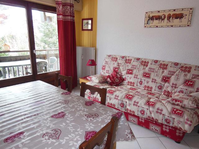 Appartements Le Rocher Saint Pierre - Valloire