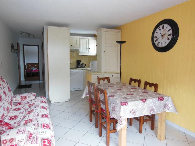 Appartements Le Rocher Saint Pierre - Valloire