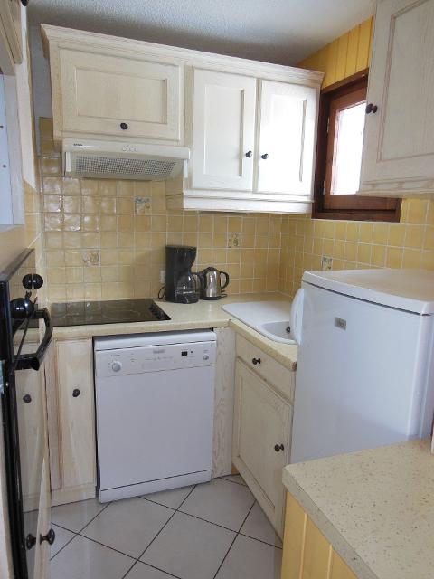 Appartements Le Rocher Saint Pierre - Valloire