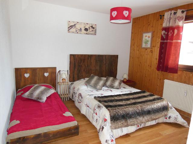 Appartements Le Rocher Saint Pierre - Valloire