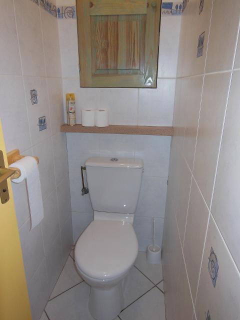 Appartements Le Rocher Saint Pierre - Valloire