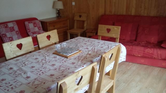 Appartements Le Rocher Saint Pierre - Valloire