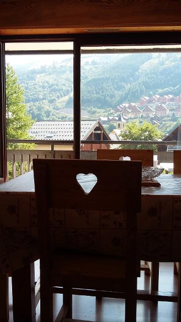 Appartements Le Rocher Saint Pierre - Valloire